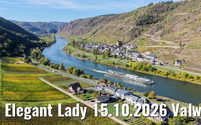 Elegant Lady 15.10.2026 Valwig