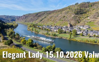 Elegant Lady 15.10.2026 Valwig