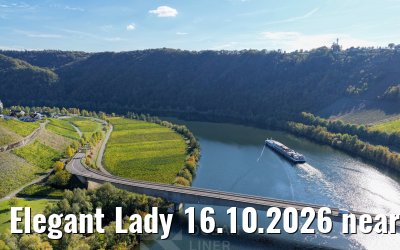 Elegant Lady 16.10.2026 near Minheim