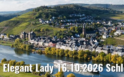 Elegant Lady 16.10.2026 Schloss Lieser, Lieser