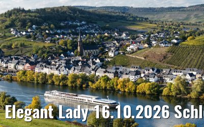 Elegant Lady 16.10.2026 Schloss Lieser, Lieser