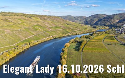 Elegant Lady 16.10.2026 Schloss Lieser, Lieser