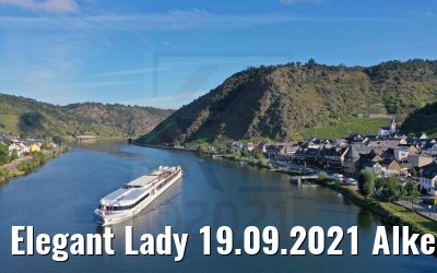 Elegant Lady 19.09.2021 Alken an der Mosel