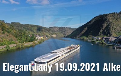 Elegant Lady 19.09.2021 Alken an der Mosel