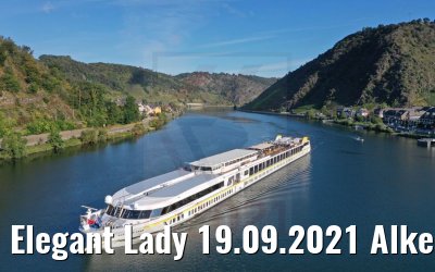Elegant Lady 19.09.2021 Alken an der Mosel