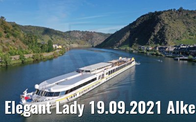 Elegant Lady 19.09.2021 Alken an der Mosel