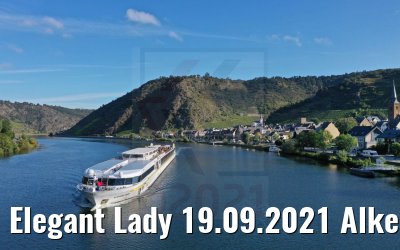 Elegant Lady 19.09.2021 Alken an der Mosel