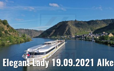 Elegant Lady 19.09.2021 Alken an der Mosel