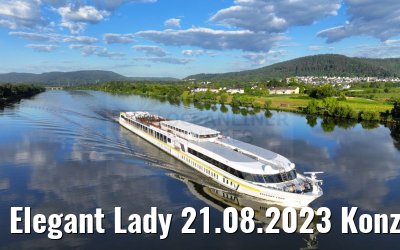 Elegant Lady 21.08.2023 Konz Mosel