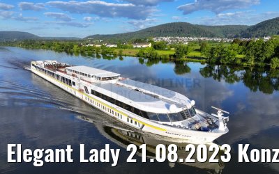Elegant Lady 21.08.2023 Konz Mosel