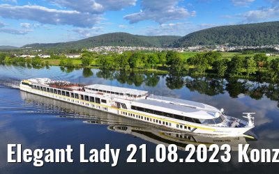Elegant Lady 21.08.2023 Konz Mosel