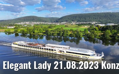 Elegant Lady 21.08.2023 Konz Mosel