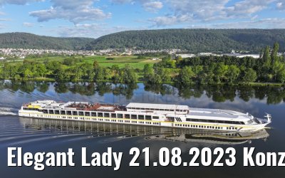 Elegant Lady 21.08.2023 Konz Mosel