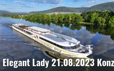 Elegant Lady 21.08.2023 Konz Mosel