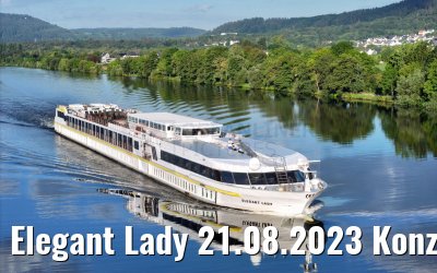 Elegant Lady 21.08.2023 Konz Mosel