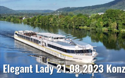 Elegant Lady 21.08.2023 Konz Mosel