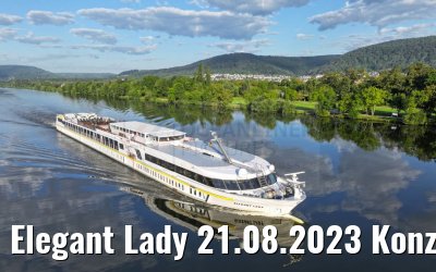 Elegant Lady 21.08.2023 Konz Mosel