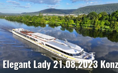 Elegant Lady 21.08.2023 Konz Mosel