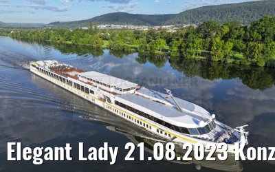 Elegant Lady 21.08.2023 Konz Mosel