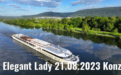 Elegant Lady 21.08.2023 Konz Mosel