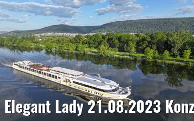 Elegant Lady 21.08.2023 Konz Mosel