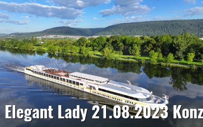 Elegant Lady 21.08.2023 Konz Mosel