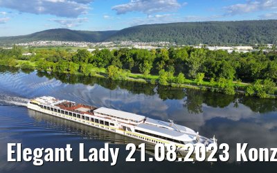 Elegant Lady 21.08.2023 Konz Mosel