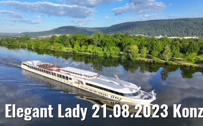 Elegant Lady 21.08.2023 Konz Mosel