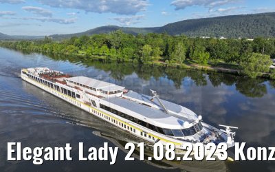 Elegant Lady 21.08.2023 Konz Mosel