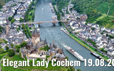 Elegant Lady Cochem 19.08.2023