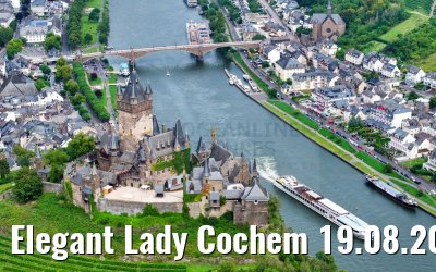 Elegant Lady Cochem 19.08.2023