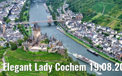 Elegant Lady Cochem 19.08.2023