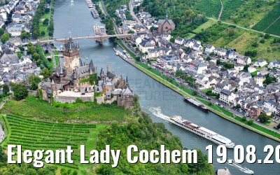 Elegant Lady Cochem 19.08.2023