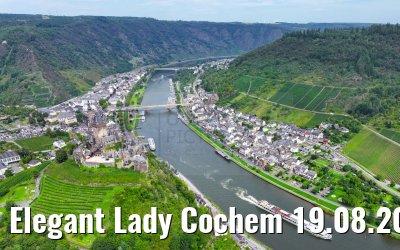 Elegant Lady Cochem 19.08.2023