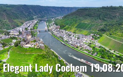 Elegant Lady Cochem 19.08.2023