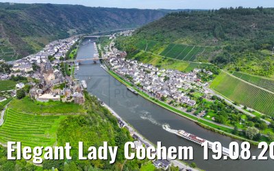 Elegant Lady Cochem 19.08.2023