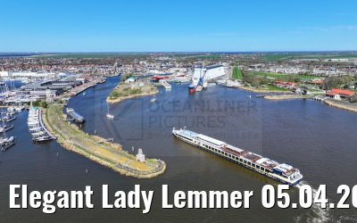 Elegant Lady Lemmer 05.04.2025