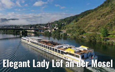 Elegant Lady Löf an der Mosel 19.09.2021
