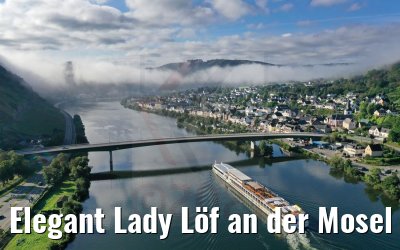 Elegant Lady Löf an der Mosel 19.09.2021