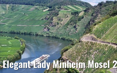 Elegant Lady Minheim Mosel 21.08.2023