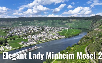 Elegant Lady Minheim Mosel 21.08.2023