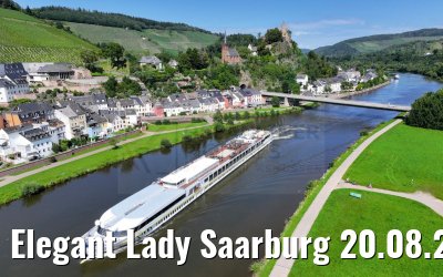 Elegant Lady Saarburg 20.08.2023