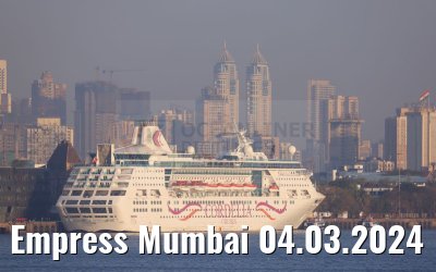 Empress Mumbai 04.03.2024