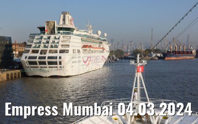 Empress Mumbai 04.03.2024