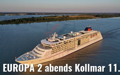 EUROPA 2 abends Kollmar 11.08.2020