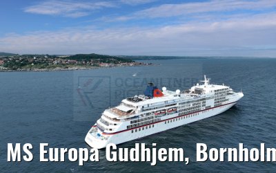 MS Europa Gudhjem, Bornholm 30.08.2024