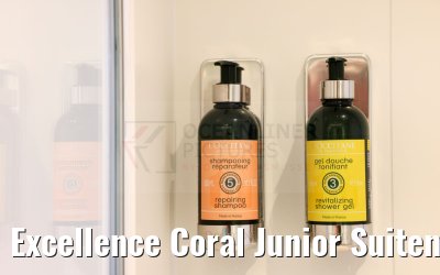 Excellence Coral Junior Suiten Detail Oberdeck 19qm