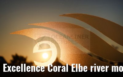 Excellence Coral Elbe river morning views 22.04.2023 Torgau