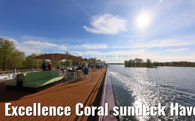 Excellence Coral sundeck Havel area 24.04.2023