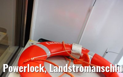 Powerlock, Landstromanschluss Excellence Coral